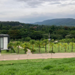 Terreno á venda no Cond. Terras da Alvorada