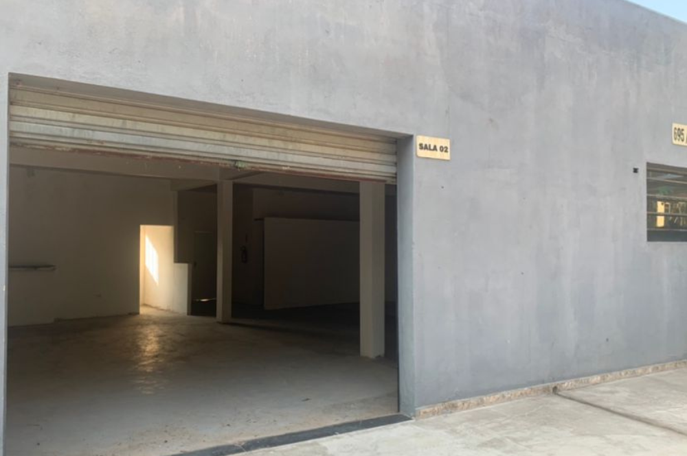 Salão comercial para Locação | 150m² Santa Eliza