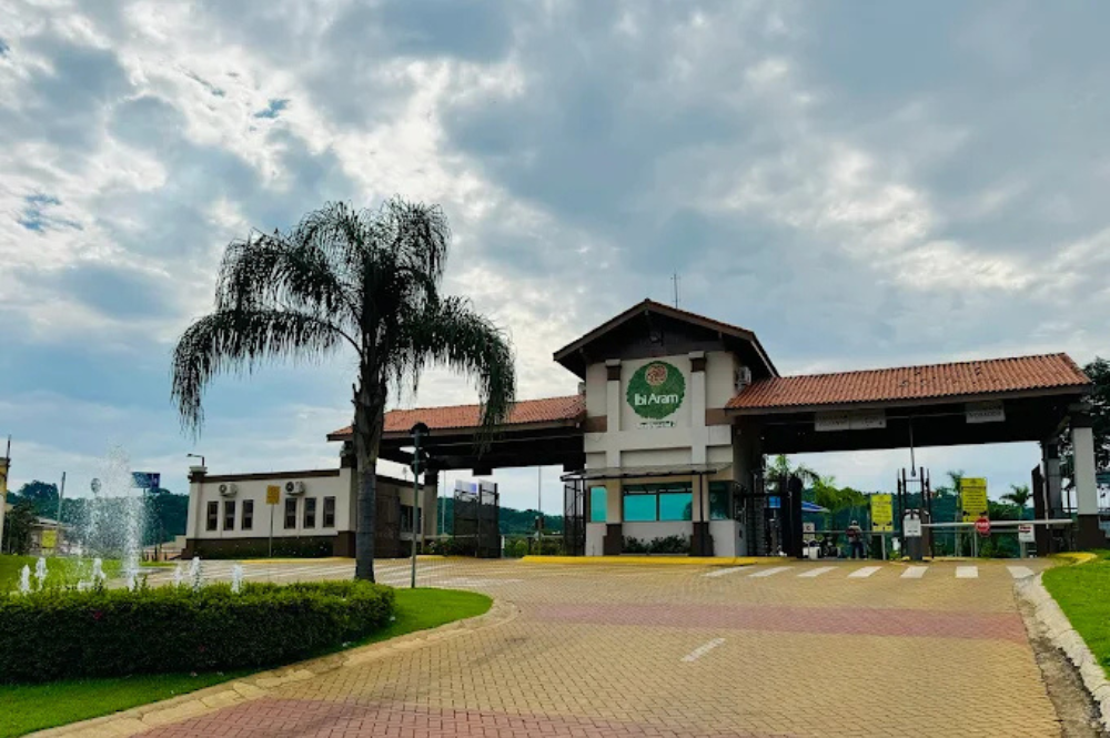 Terreno á venda á partir 360m² | Ibi Aram II – Itupeva