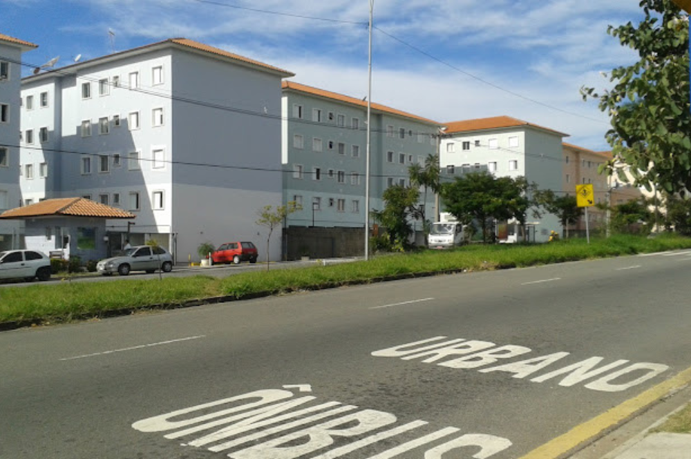 Apartamento á venda 54m² – Morada dos Pássaros