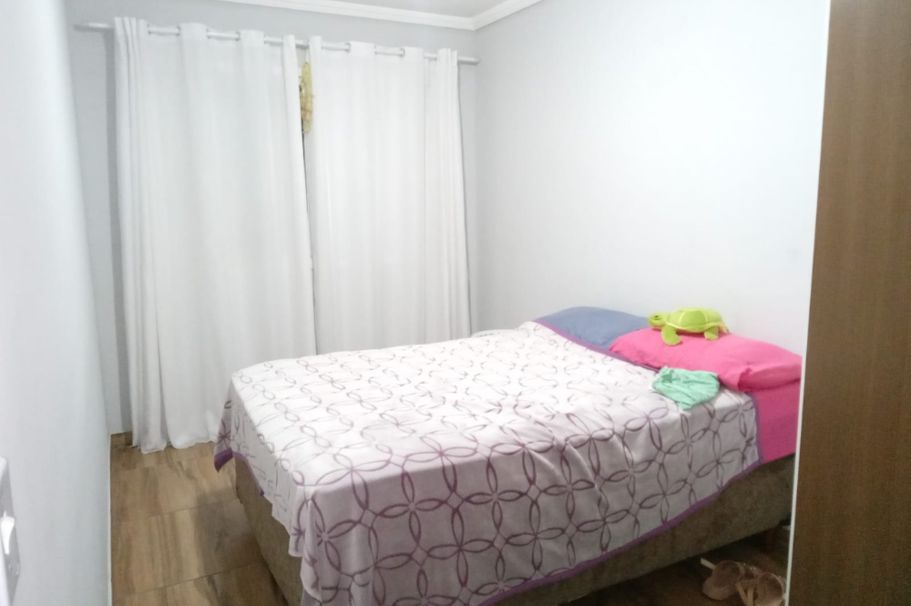 Apartamento á venda 54m² – Morada dos Pássaros