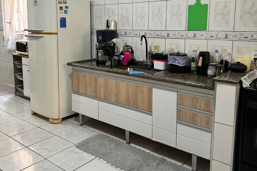 Casa á venda Jardim Bahia Itália 282m² | Várzea Pta