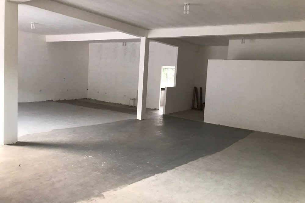 Salão comercial para Locação | 150m² Santa Eliza