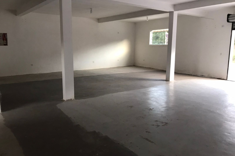 Salão comercial para Locação | 150m² Santa Eliza