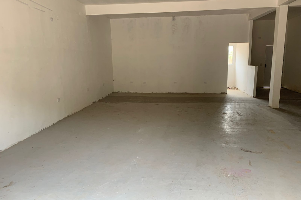 Salão comercial para Locação | 150m² Santa Eliza