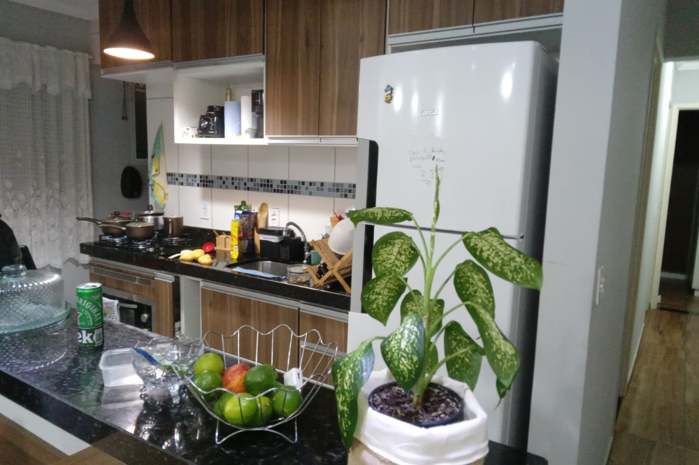 Apartamento á venda 54m² – Morada dos Pássaros