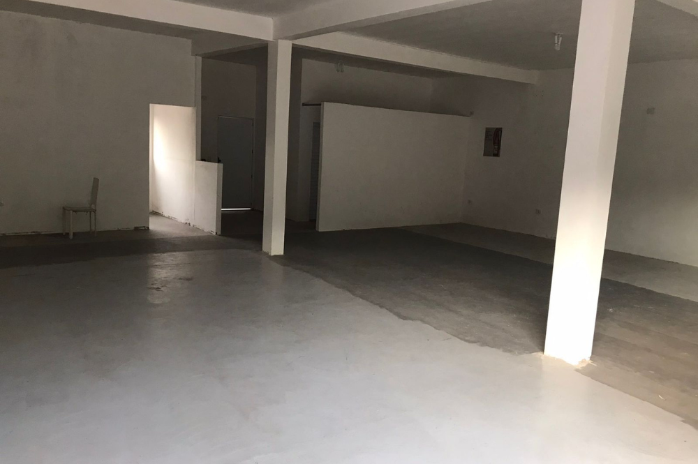 Salão comercial para Locação | 150m² Santa Eliza