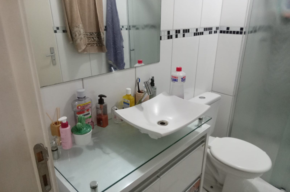 Apartamento á venda 54m² – Morada dos Pássaros