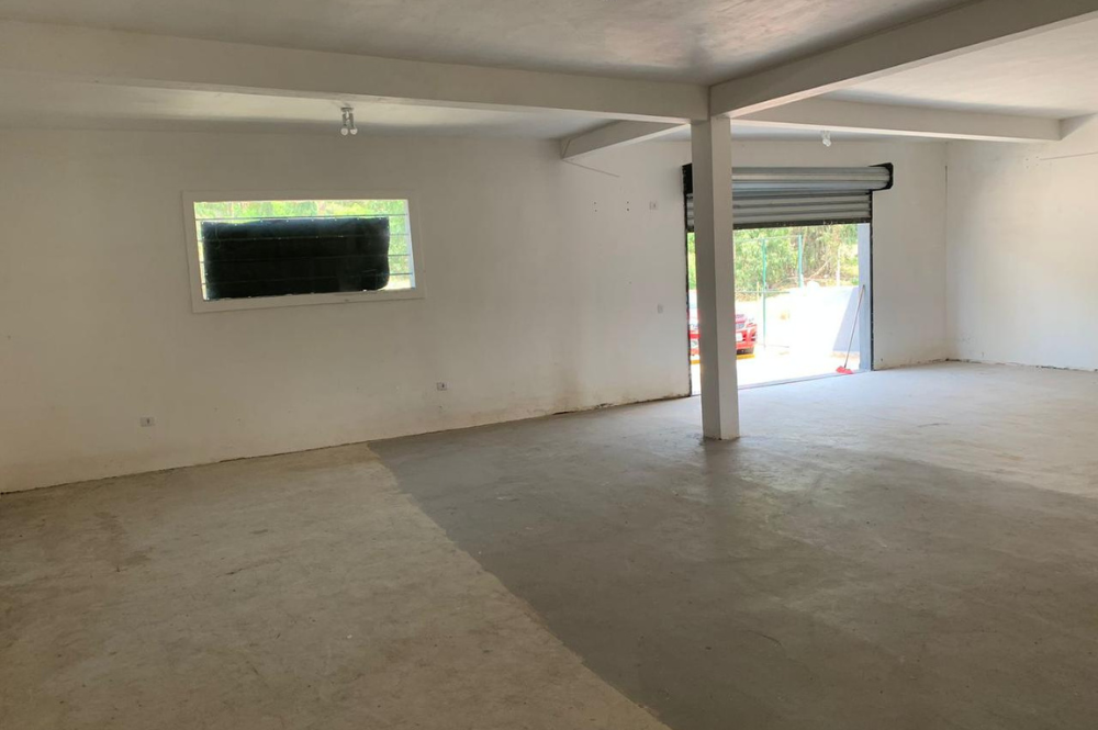 Salão comercial para Locação | 150m² Santa Eliza